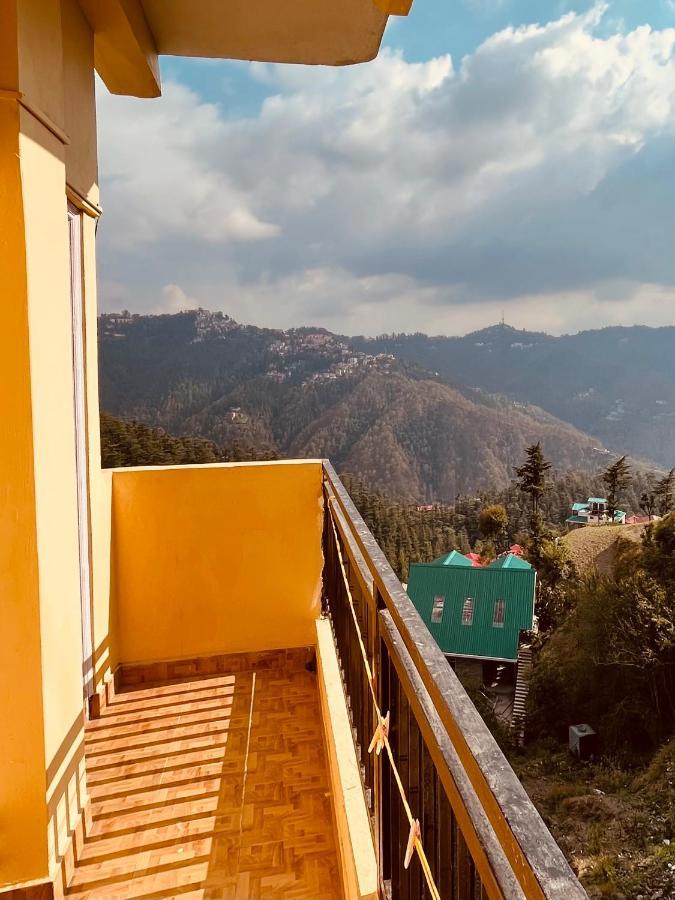 Residence Inn Homestay Σίμλα Εξωτερικό φωτογραφία