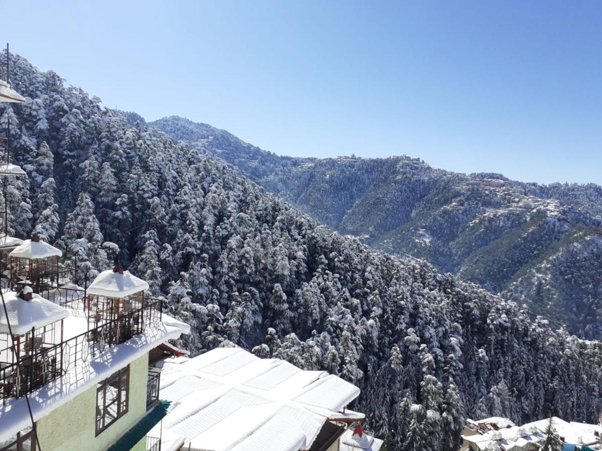 Residence Inn Homestay Σίμλα Εξωτερικό φωτογραφία