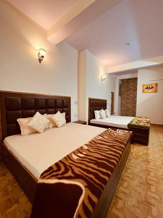 Residence Inn Homestay Σίμλα Εξωτερικό φωτογραφία