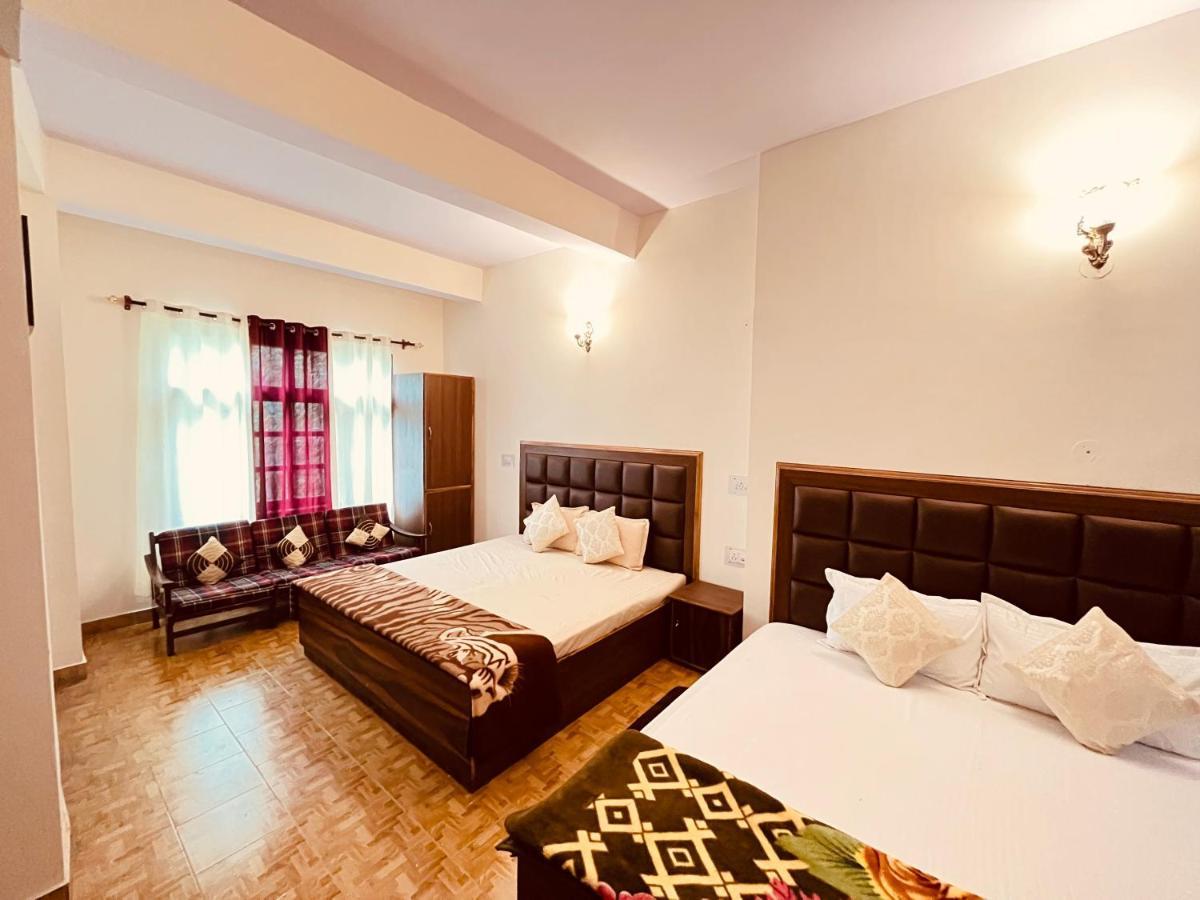 Residence Inn Homestay Σίμλα Εξωτερικό φωτογραφία