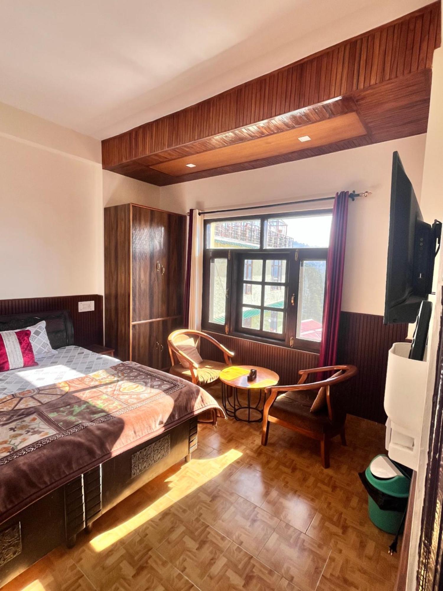 Residence Inn Homestay Σίμλα Εξωτερικό φωτογραφία