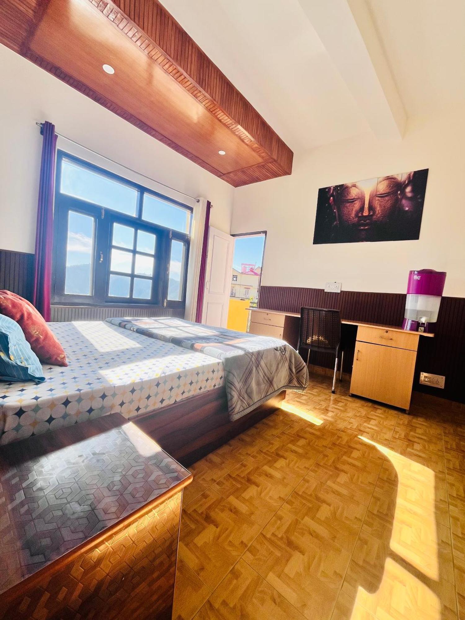 Residence Inn Homestay Σίμλα Εξωτερικό φωτογραφία
