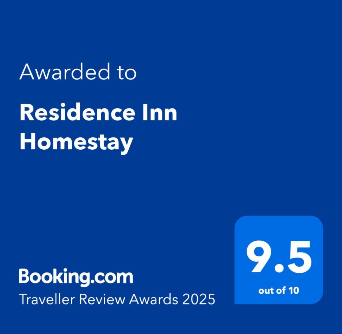 Residence Inn Homestay Σίμλα Εξωτερικό φωτογραφία